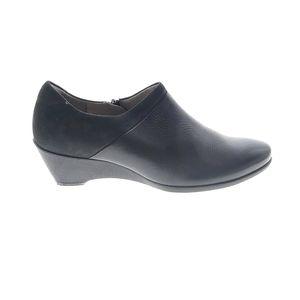 Ecco Wedge, slip on boots - size 11